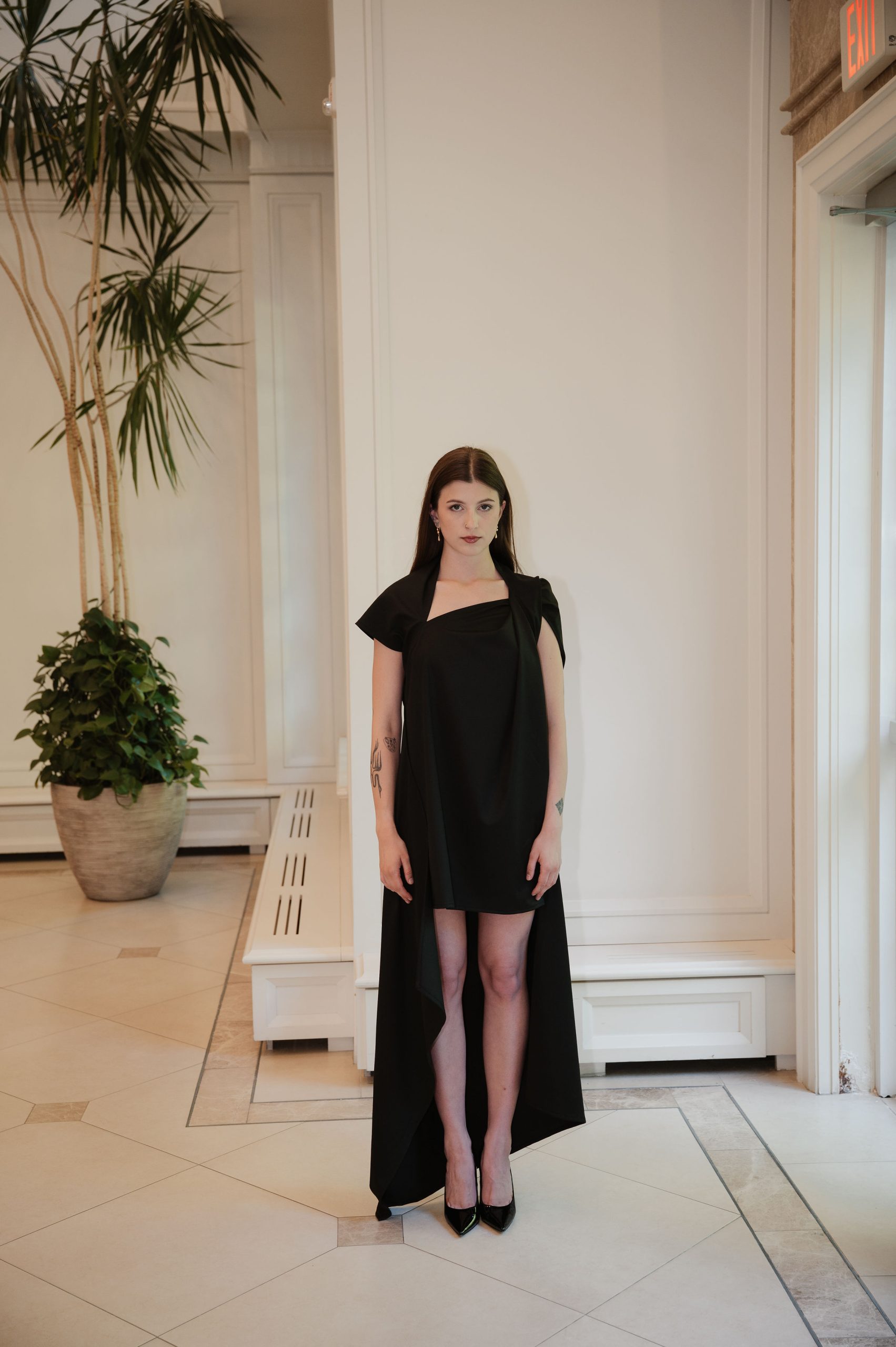 Mercur Sleeveless Dress
